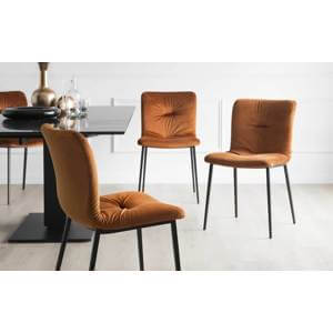 Annie Set Of Two Dining Chairs CS1848